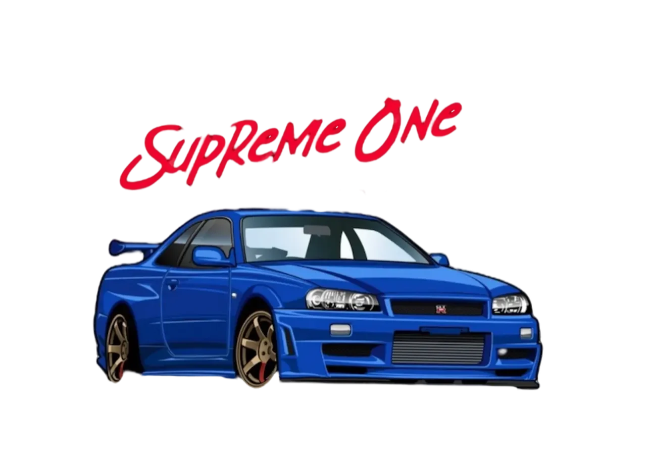 Supreme One Mobile Detailing Logo